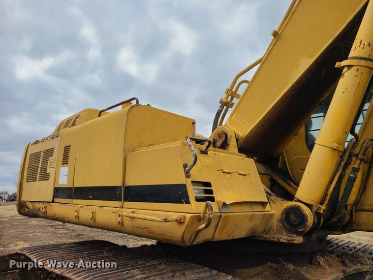 image for item IF9345 John Deere 450  excavator