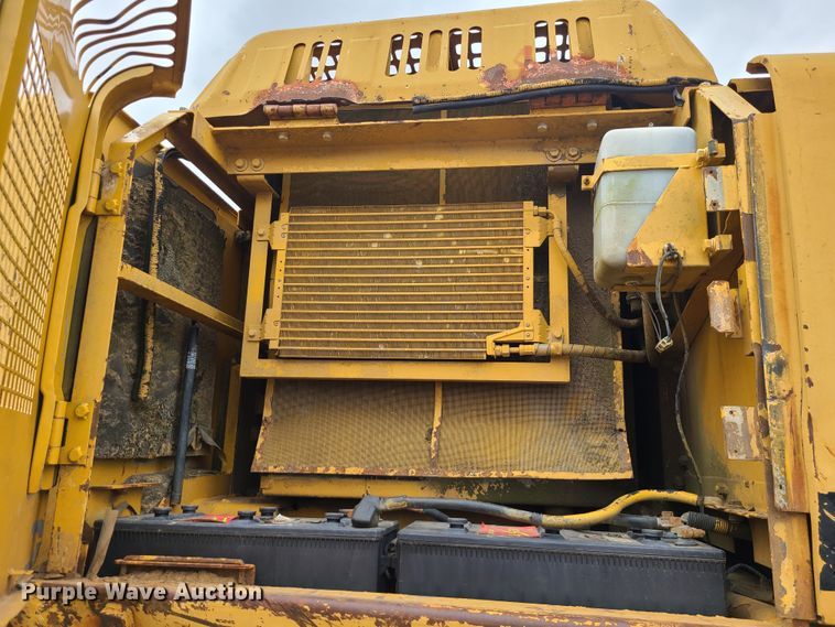 image for item IF9345 John Deere 450  excavator