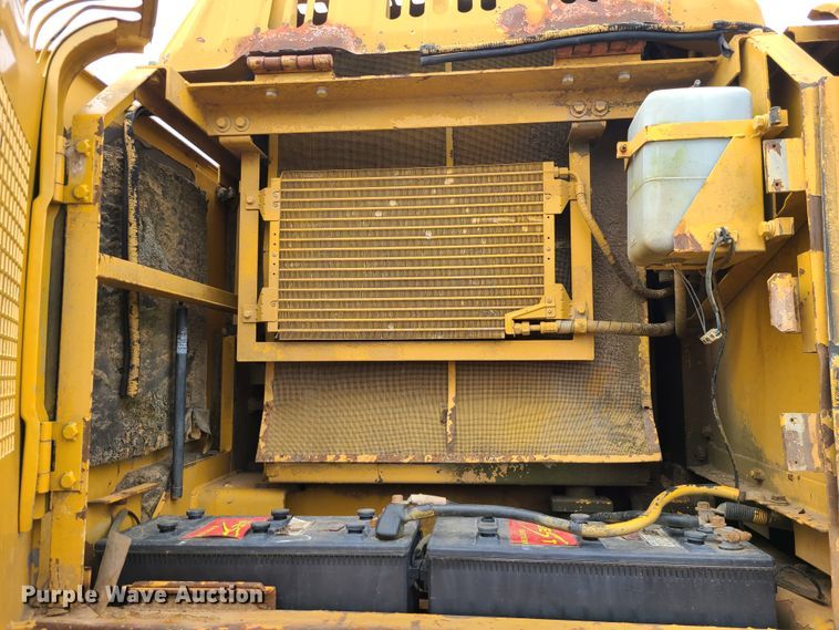 image for item IF9345 John Deere 450  excavator