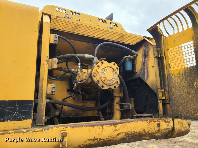 image for item IF9345 John Deere 450  excavator