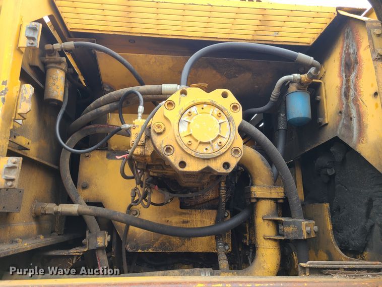 image for item IF9345 John Deere 450  excavator