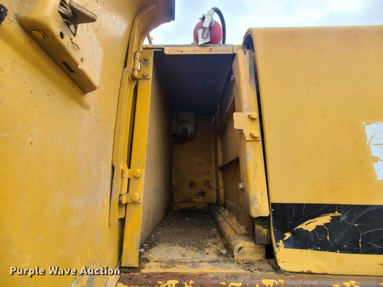 image for item IF9345 John Deere 450  excavator