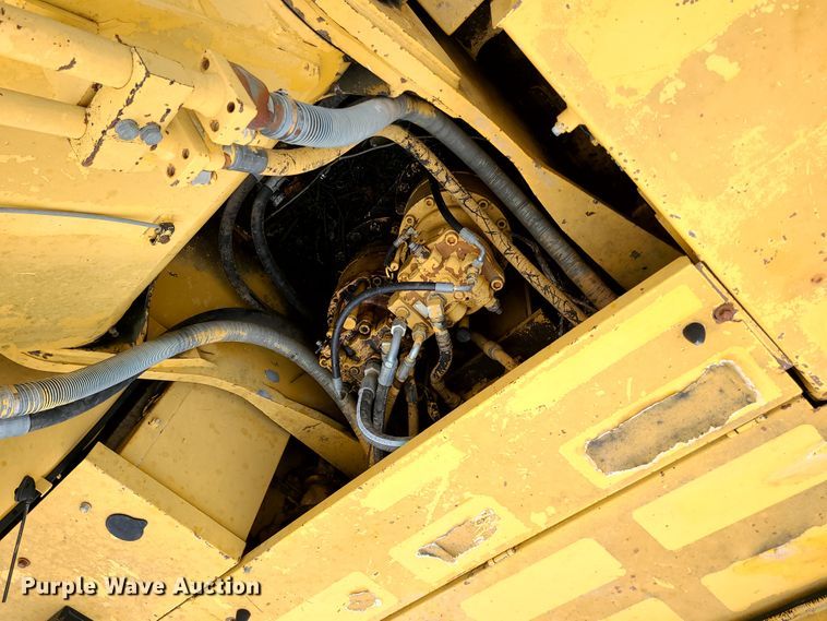 image for item IF9345 John Deere 450  excavator