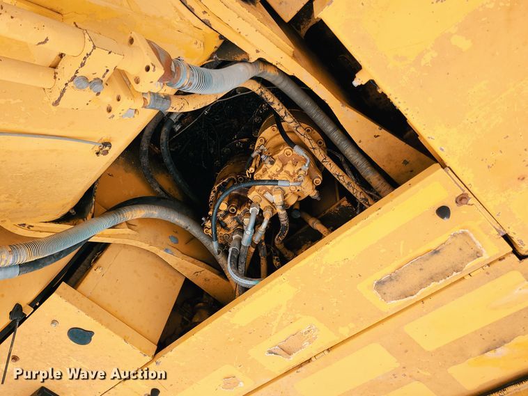 image for item IF9345 John Deere 450  excavator