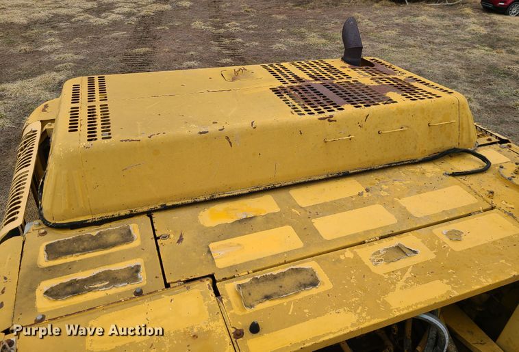 image for item IF9345 John Deere 450  excavator