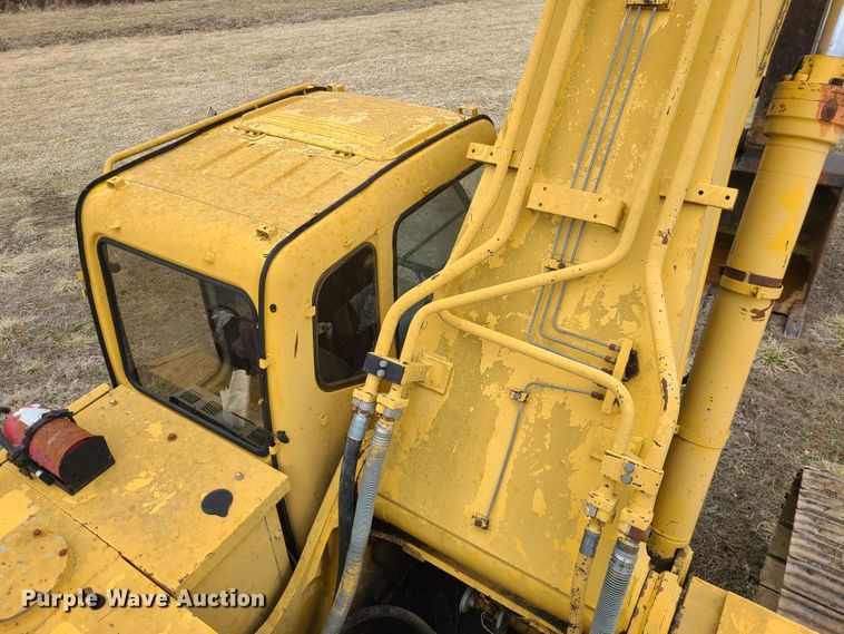 image for item IF9345 John Deere 450  excavator