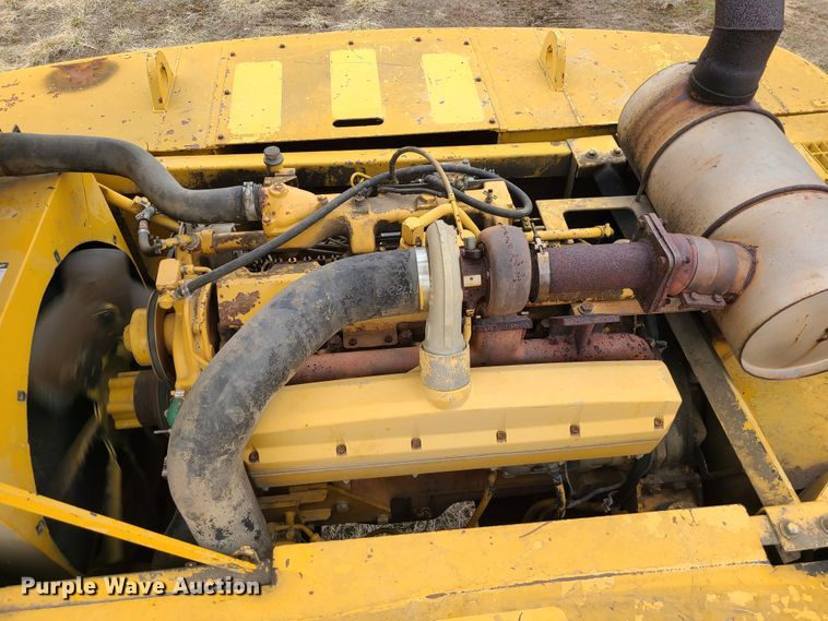 image for item IF9345 John Deere 450  excavator