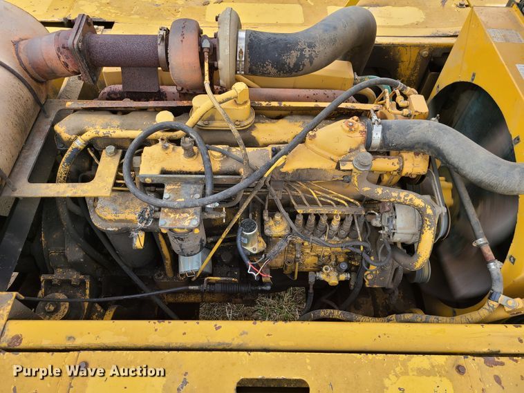image for item IF9345 John Deere 450  excavator