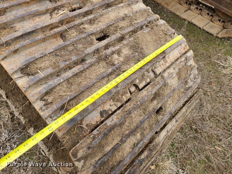 image for item IF9345 John Deere 450  excavator