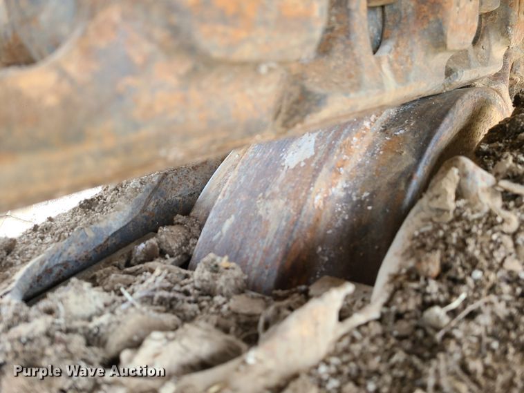 image for item IF9345 John Deere 450  excavator