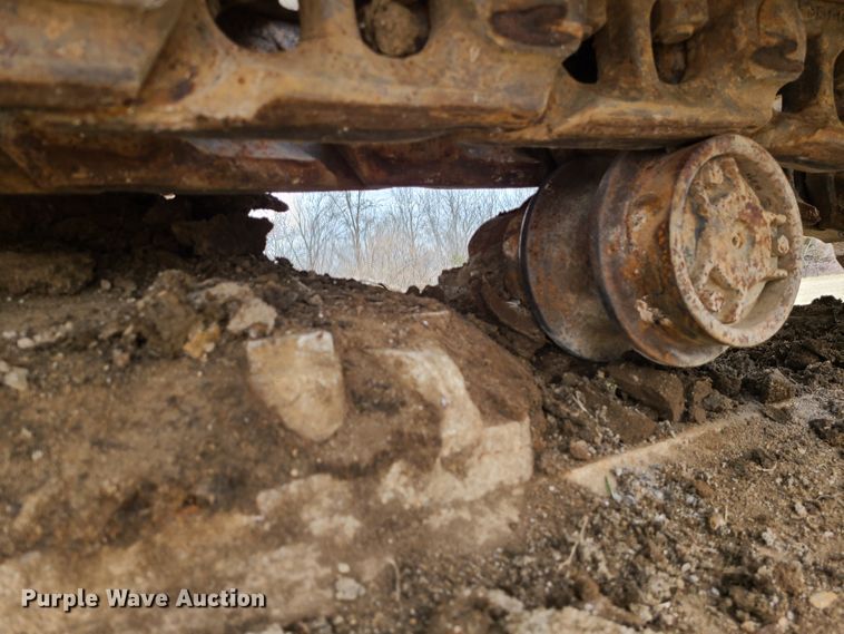 image for item IF9345 John Deere 450  excavator