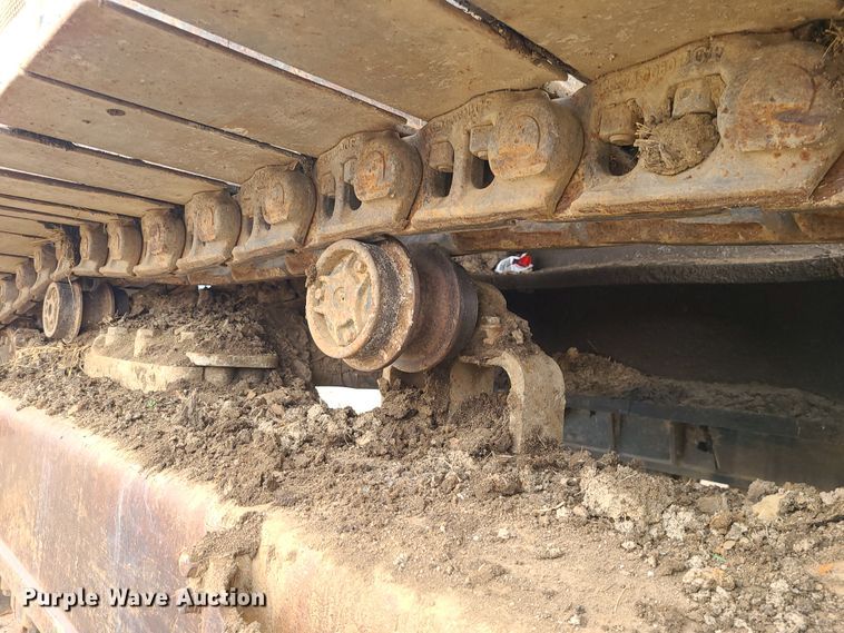 image for item IF9345 John Deere 450  excavator