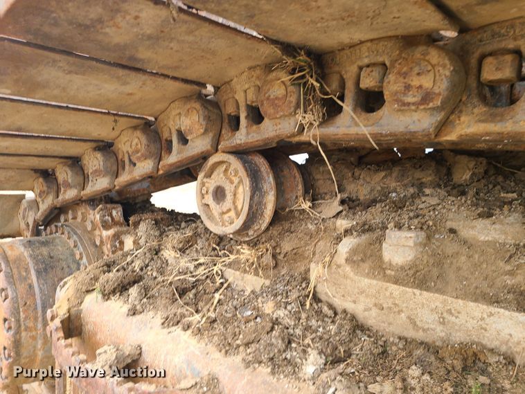 image for item IF9345 John Deere 450  excavator