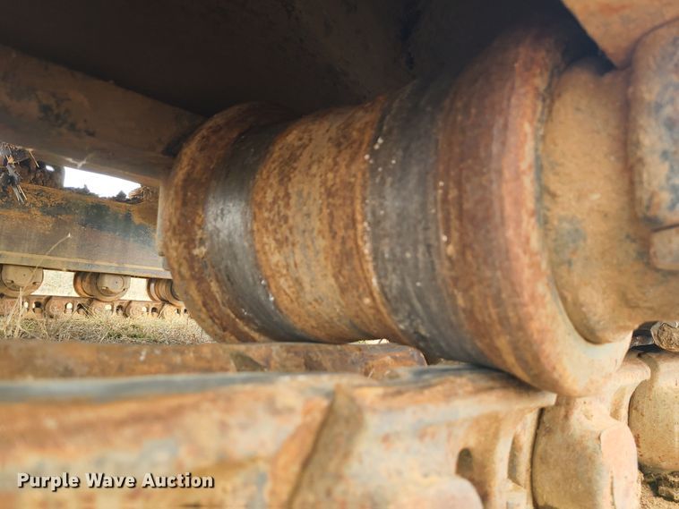 image for item IF9345 John Deere 450  excavator