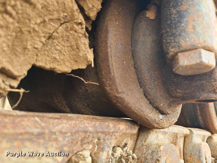 image for item IF9345 John Deere 450  excavator