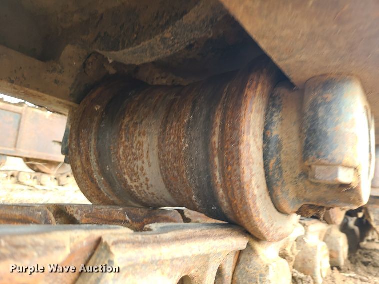 image for item IF9345 John Deere 450  excavator