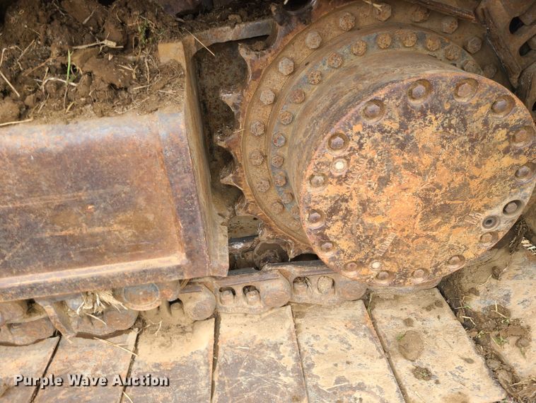 image for item IF9345 John Deere 450  excavator