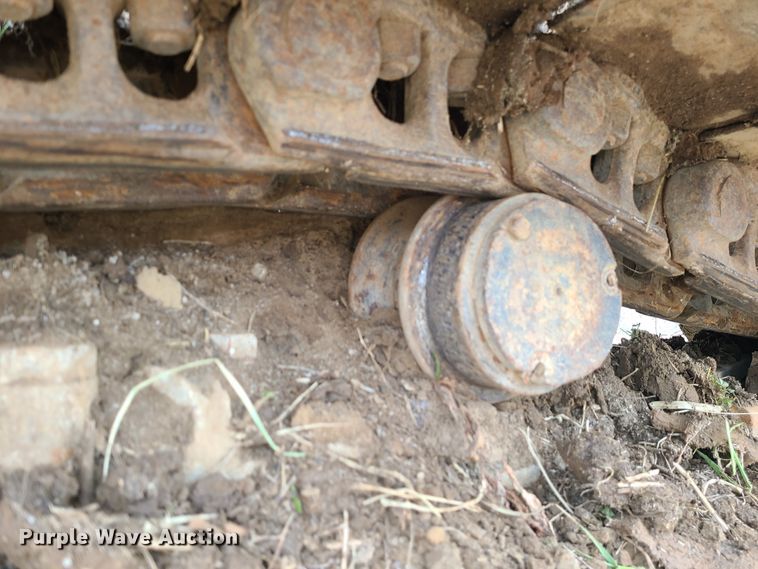 image for item IF9345 John Deere 450  excavator