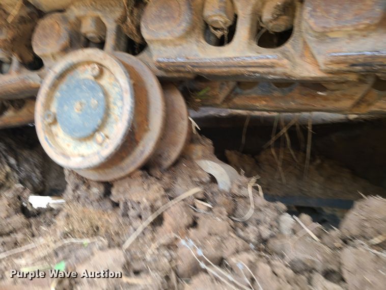 image for item IF9345 John Deere 450  excavator