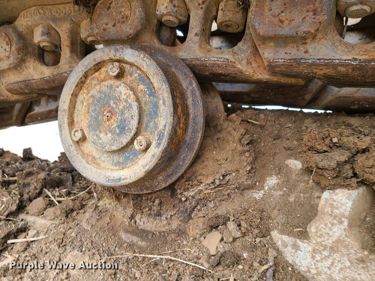 image for item IF9345 John Deere 450  excavator