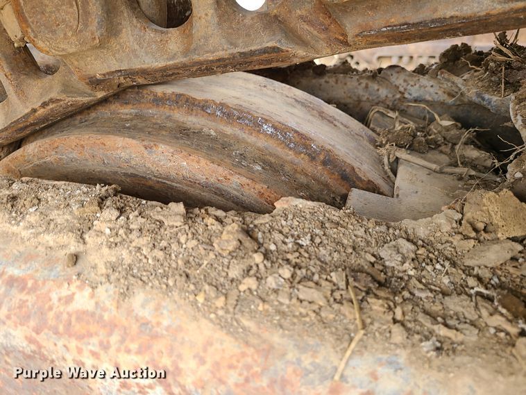 image for item IF9345 John Deere 450  excavator