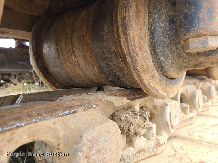 image for item IF9345 John Deere 450  excavator