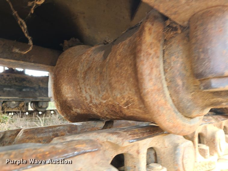 image for item IF9345 John Deere 450  excavator