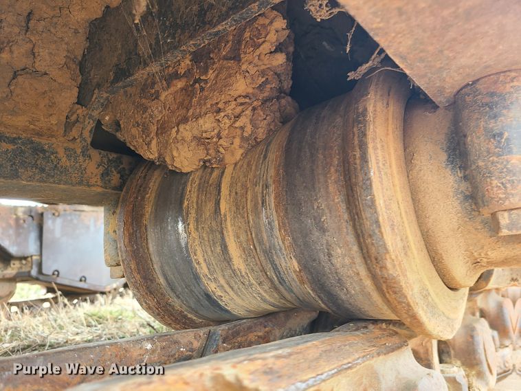 image for item IF9345 John Deere 450  excavator