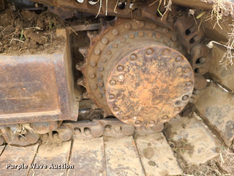 image for item IF9345 John Deere 450  excavator