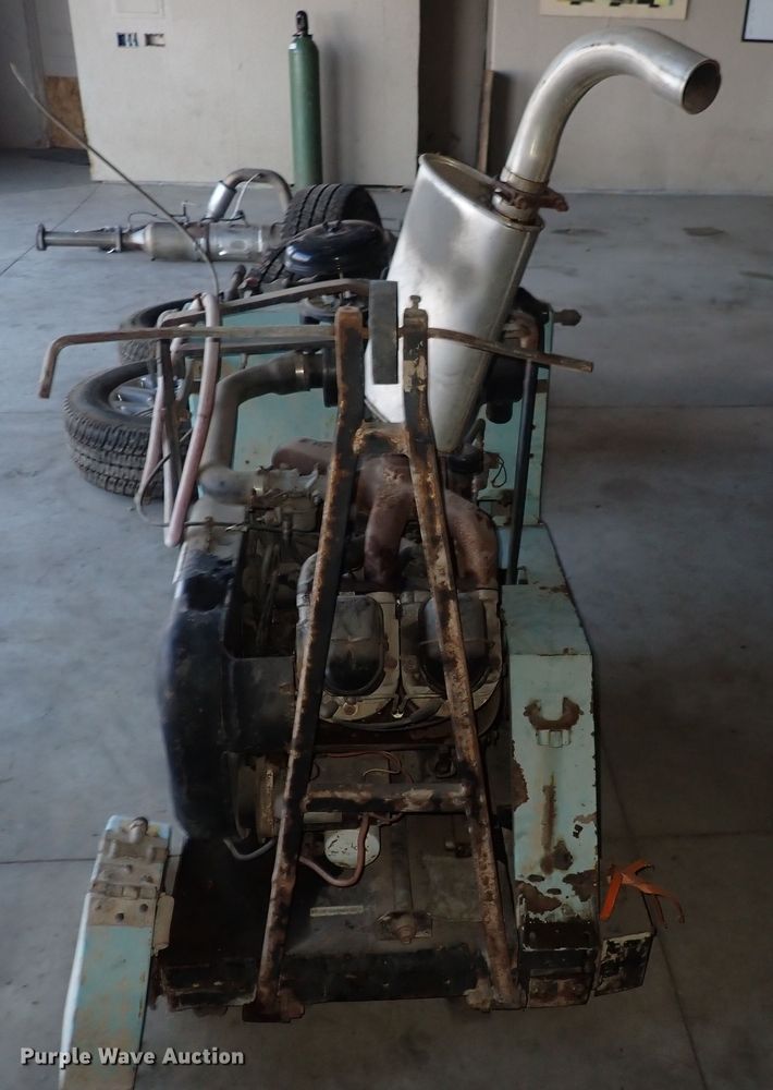 image for item IH9634 Target Pro 65 II  concrete saw