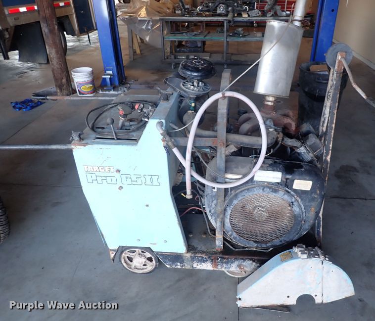 image for item IH9634 Target Pro 65 II  concrete saw