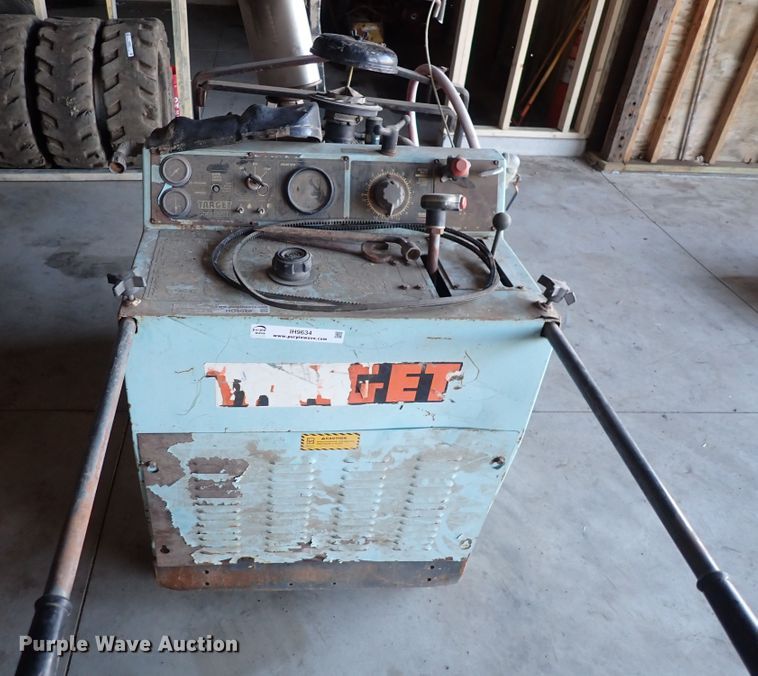 image for item IH9634 Target Pro 65 II  concrete saw