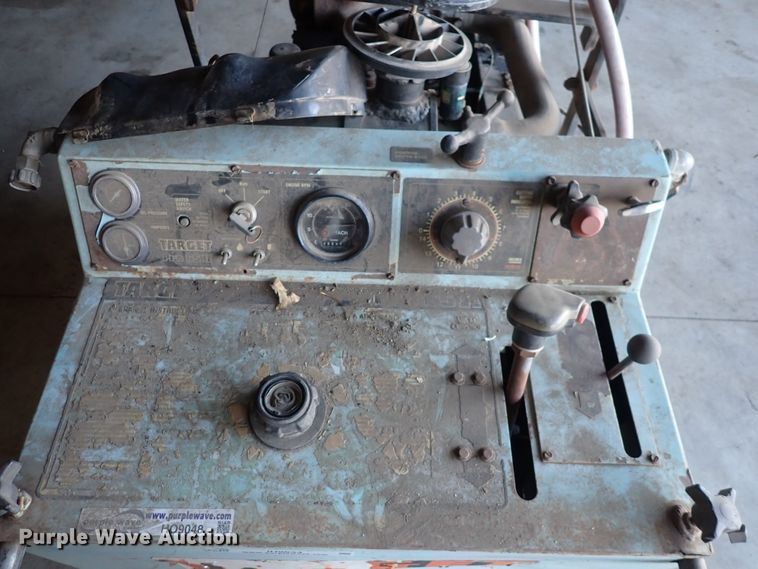 image for item IH9634 Target Pro 65 II  concrete saw