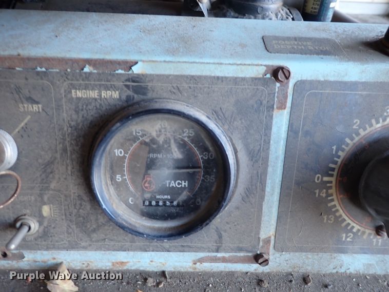 image for item IH9634 Target Pro 65 II  concrete saw