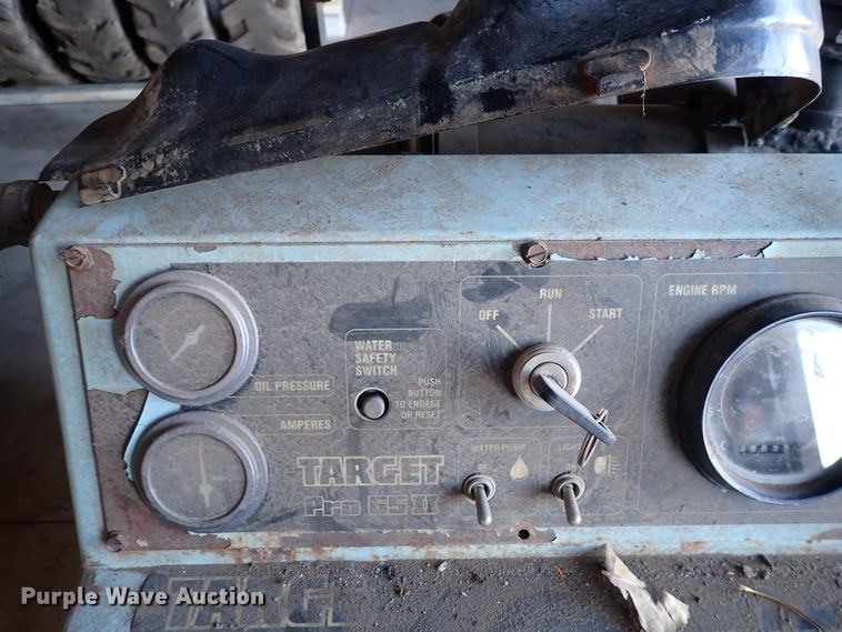 image for item IH9634 Target Pro 65 II  concrete saw