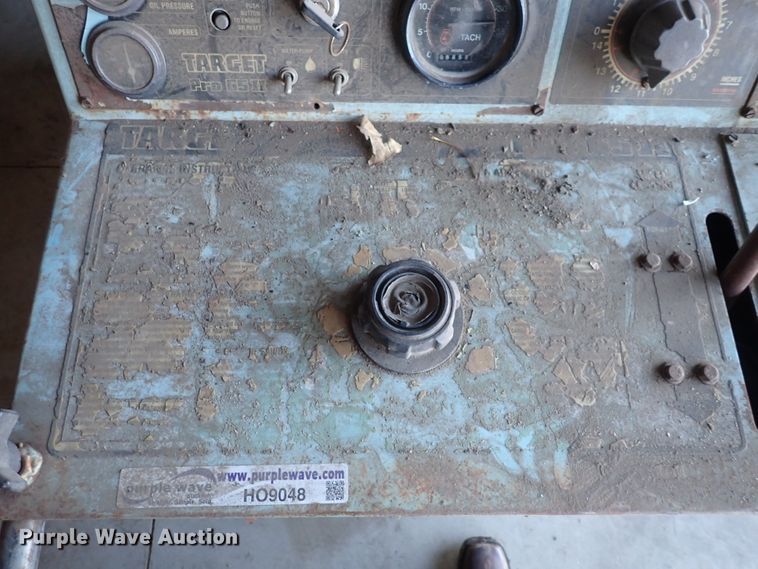 image for item IH9634 Target Pro 65 II  concrete saw