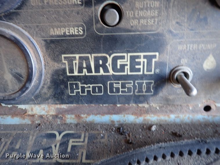 image for item IH9634 Target Pro 65 II  concrete saw