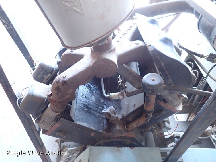 image for item IH9634 Target Pro 65 II  concrete saw