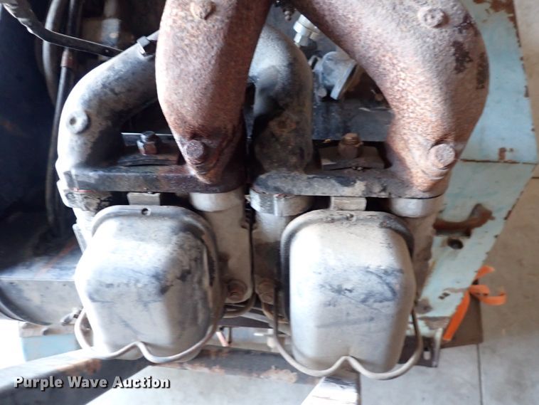 image for item IH9634 Target Pro 65 II  concrete saw