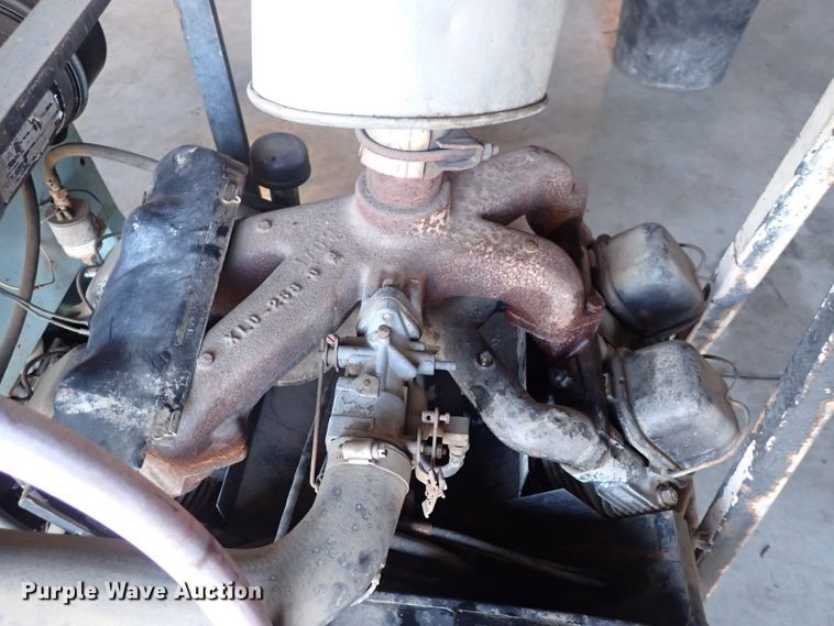 image for item IH9634 Target Pro 65 II  concrete saw