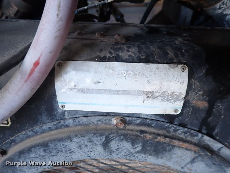 image for item IH9634 Target Pro 65 II  concrete saw