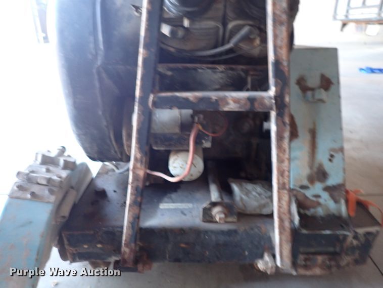 image for item IH9634 Target Pro 65 II  concrete saw