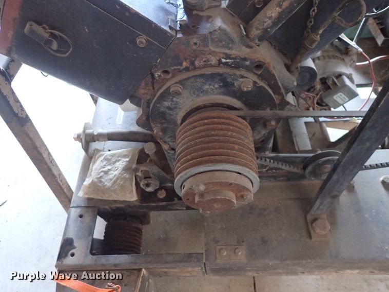 image for item IH9634 Target Pro 65 II  concrete saw