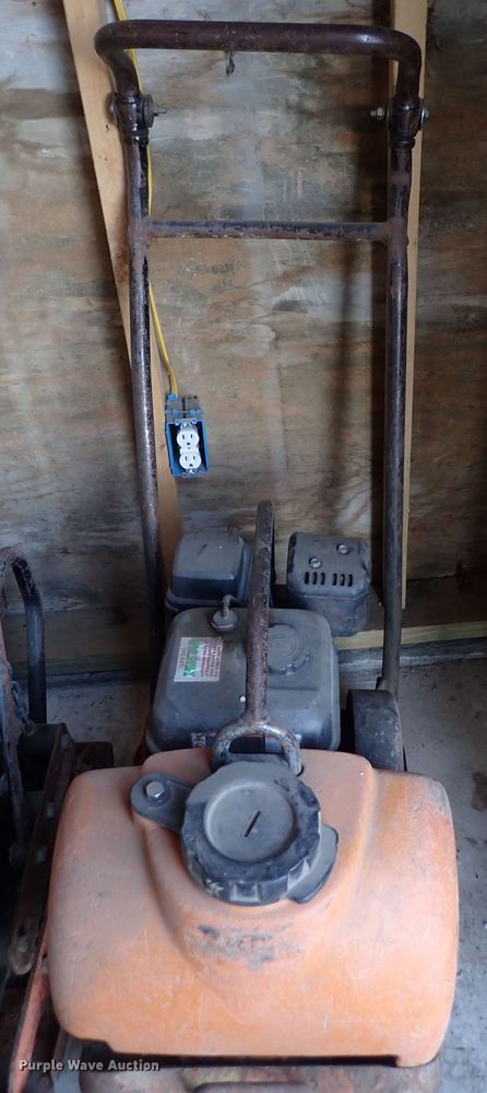 image for item IH9637 (3) plate compactors