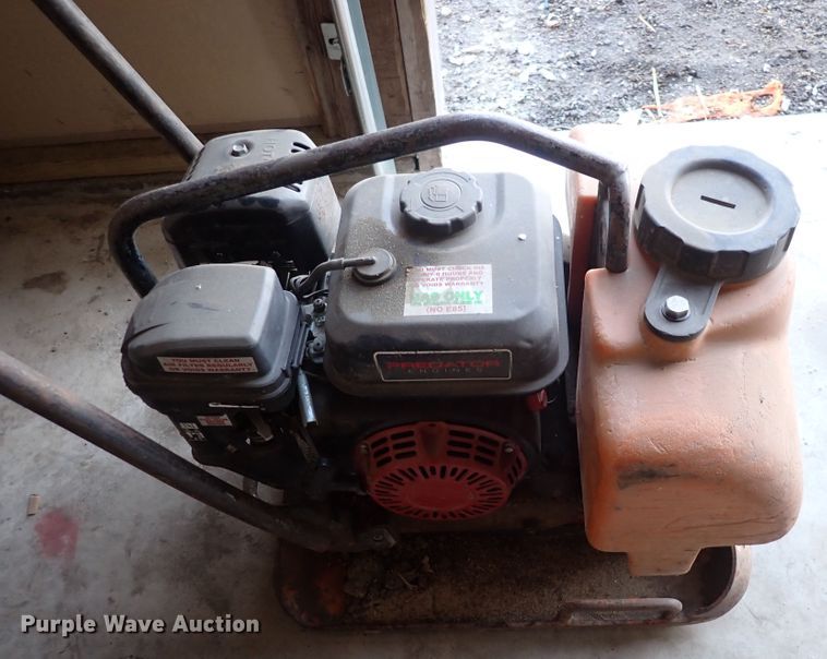 image for item IH9637 (3) plate compactors