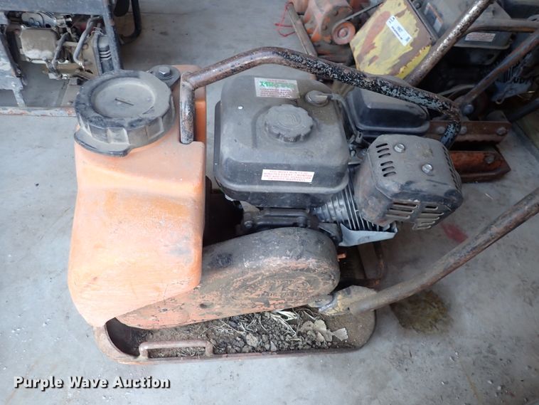 image for item IH9637 (3) plate compactors