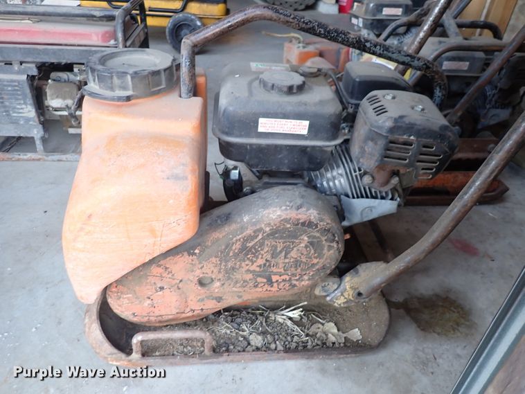 image for item IH9637 (3) plate compactors