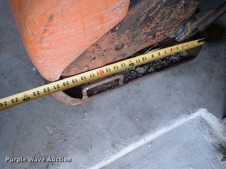 image for item IH9637 (3) plate compactors