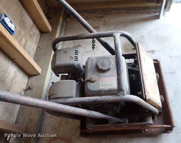 image for item IH9637 (3) plate compactors