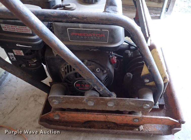 image for item IH9637 (3) plate compactors